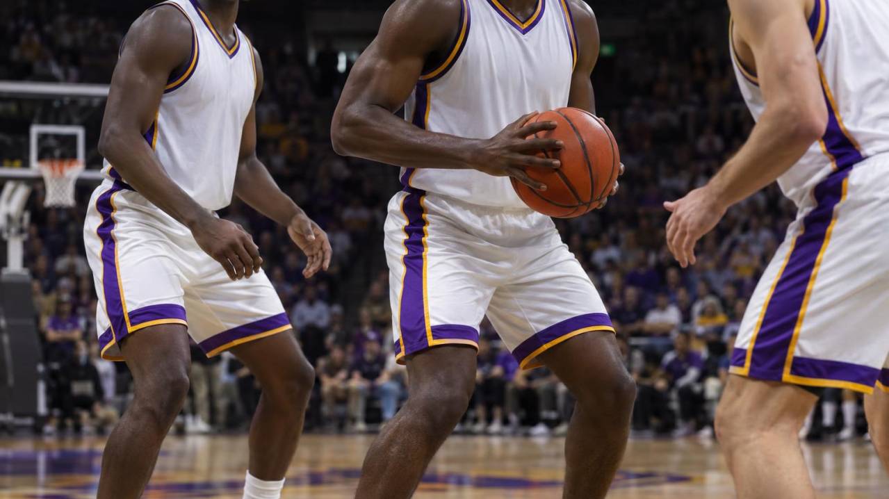 East Carolina Pirates Men's Basketball