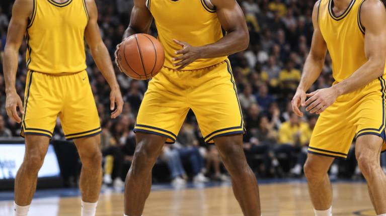 California Golden Bears Men's Basketball