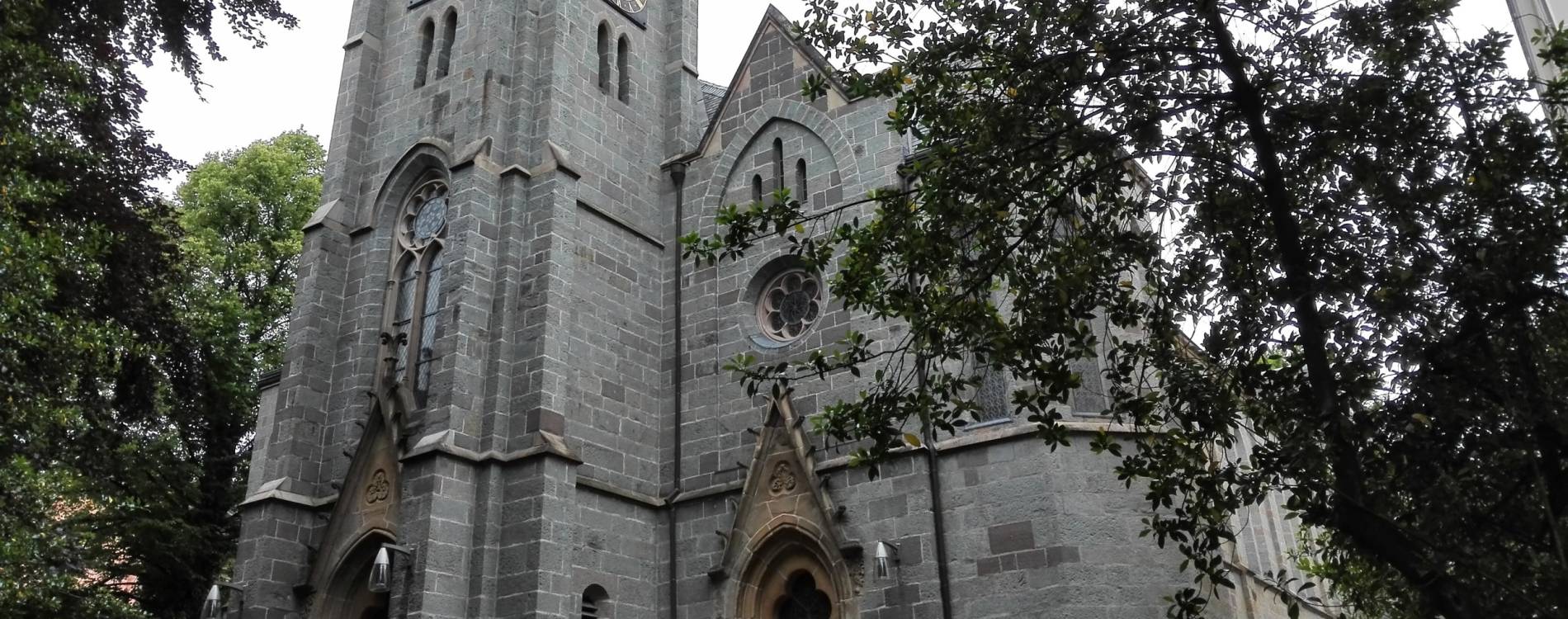 Immanuelskirche in Wupperfeld