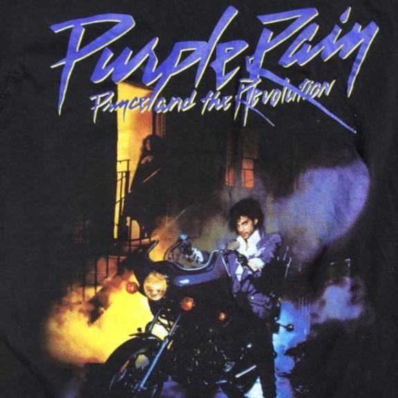 Immersive Music Club - Purple Rain by Prince & the Revolution