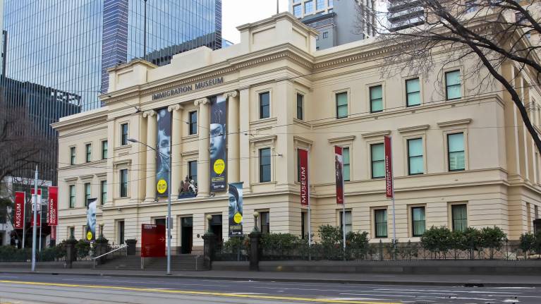 Immigration Museum