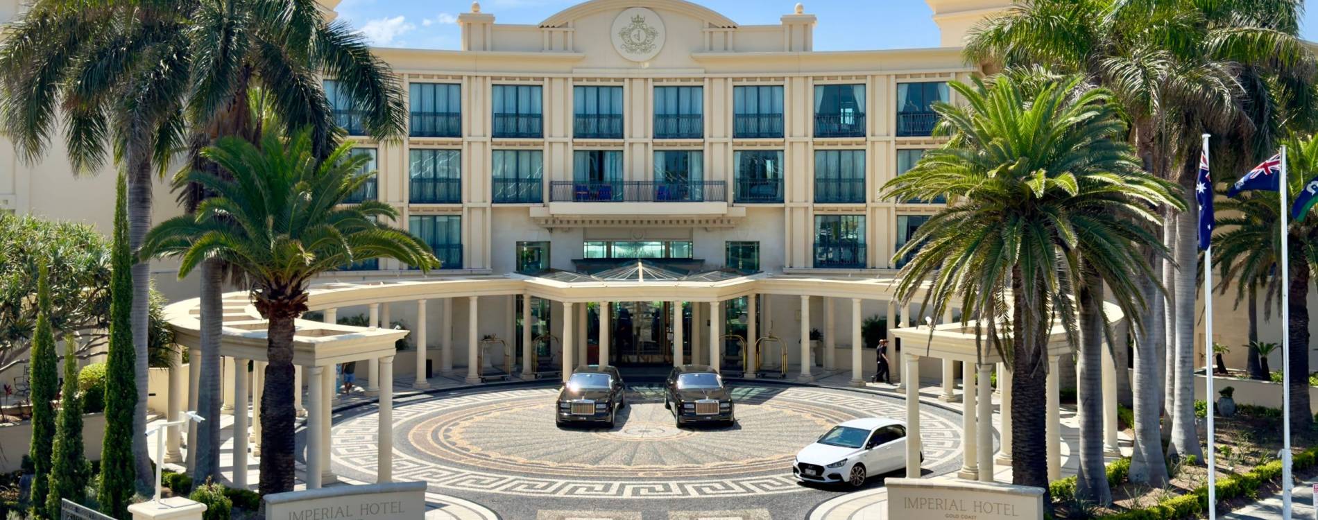 Imperial Hotel Gold Coast, Queensland