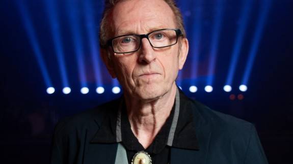 In a Big Country, and evening with Bruce Watson