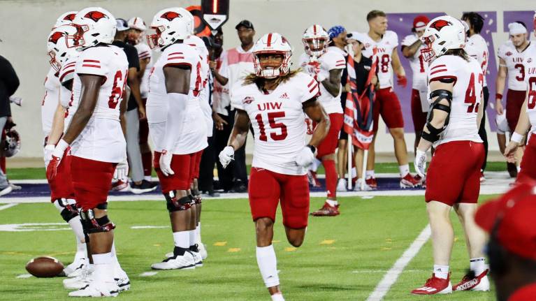 Incarnate Word Cardinals Football