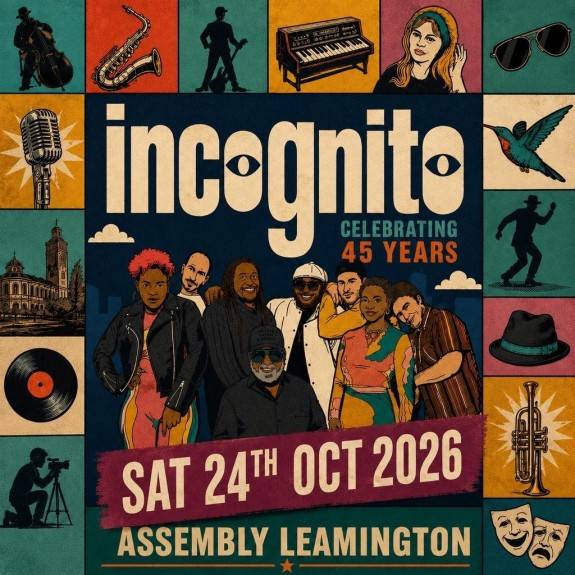INCOGNITO
