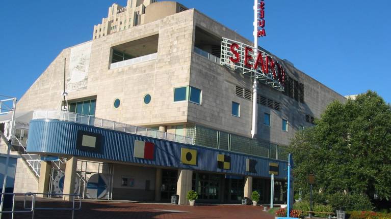 Independence Seaport Museum
