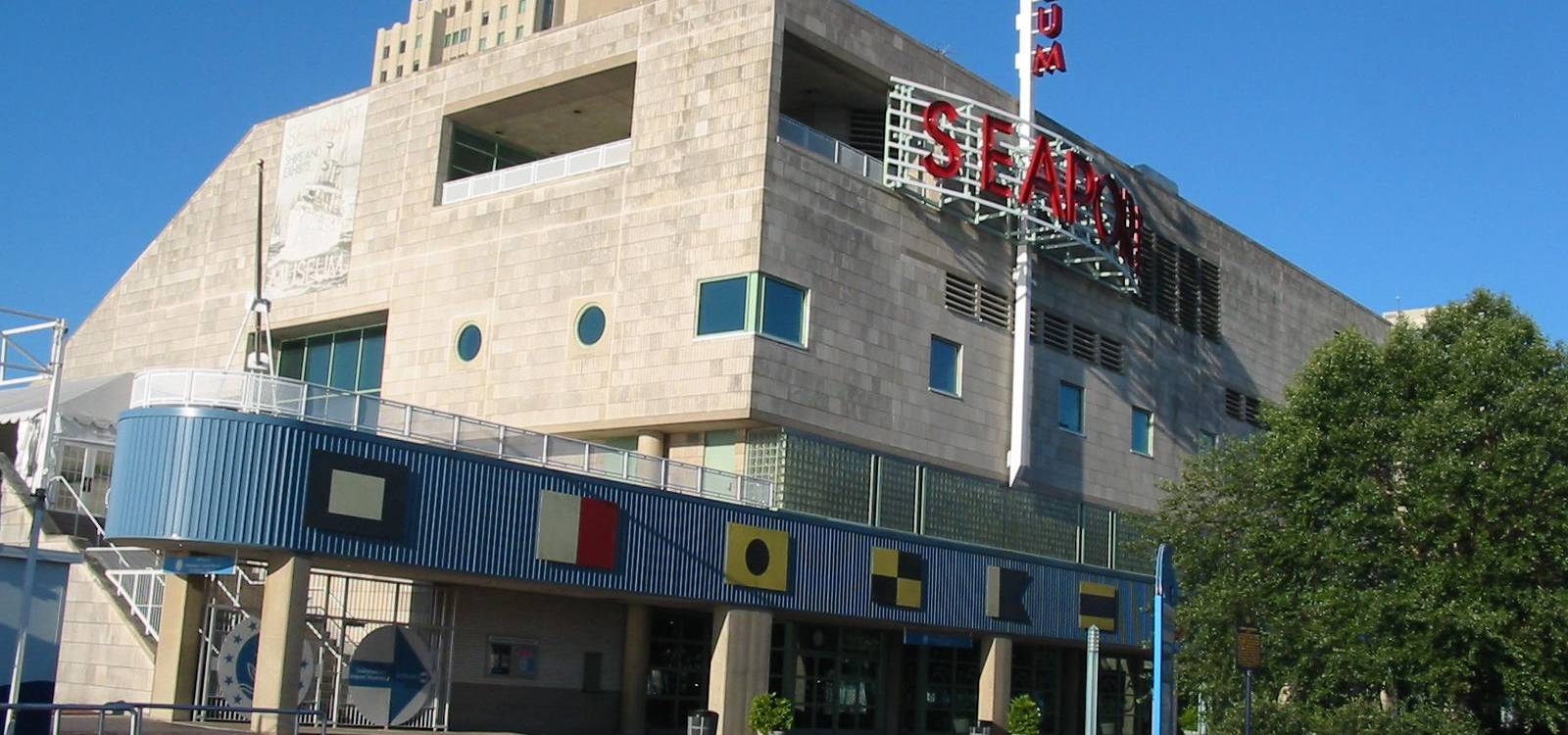 Independence Seaport Museum