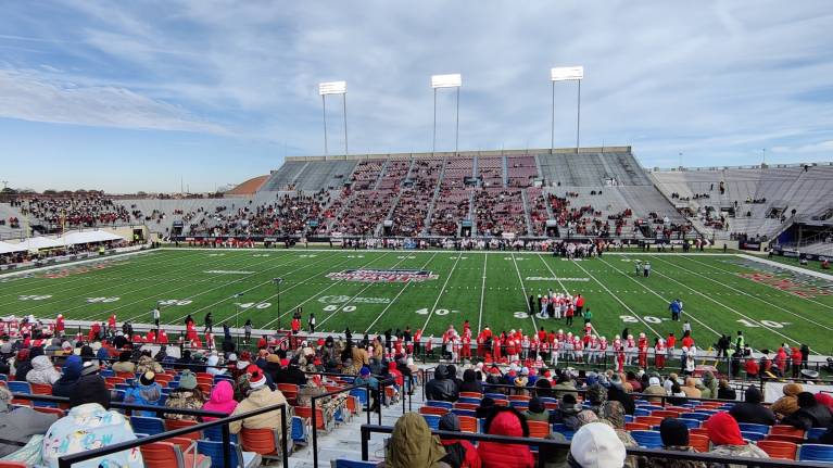 Independence Bowl