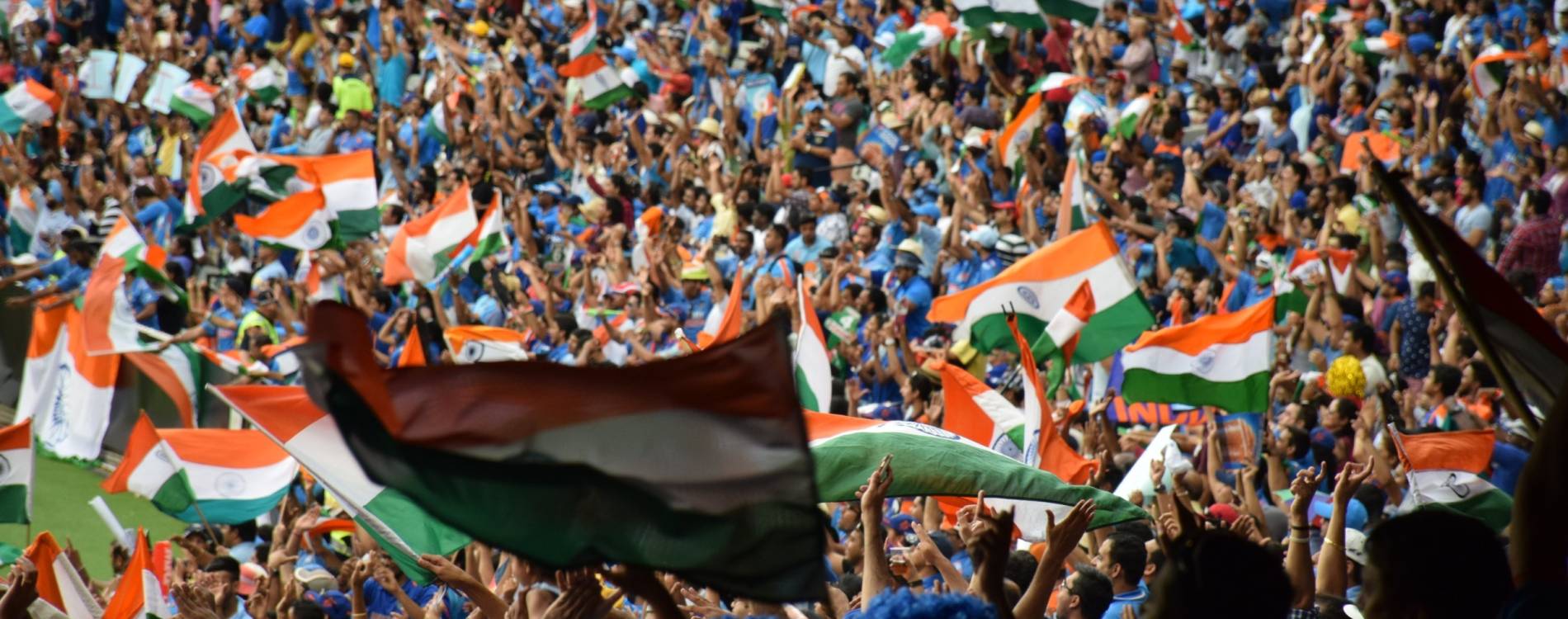 India cricket fans are some of the passionate in the world