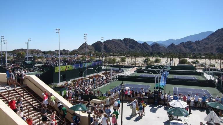 BNP Paribas Open: Single Session Tickets Available Now
