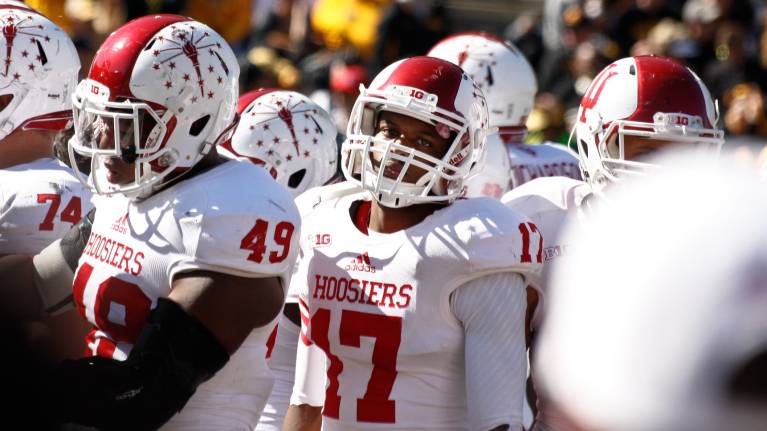 Indiana Hoosiers Football