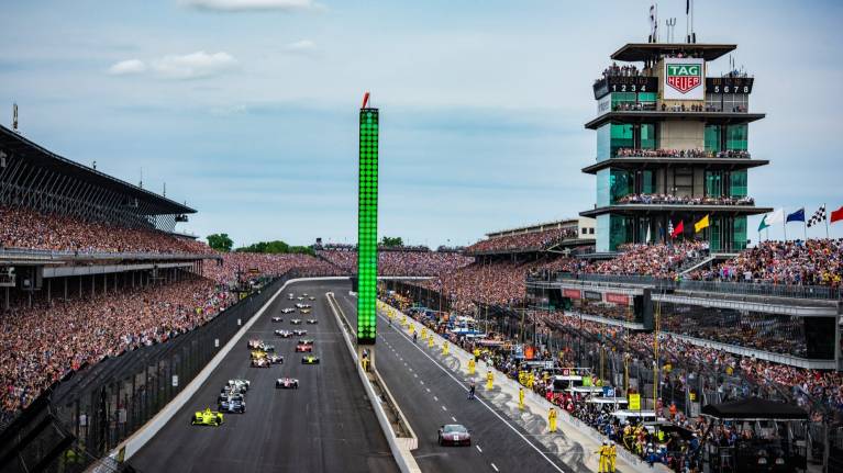 Indianapolis Motor Speedway