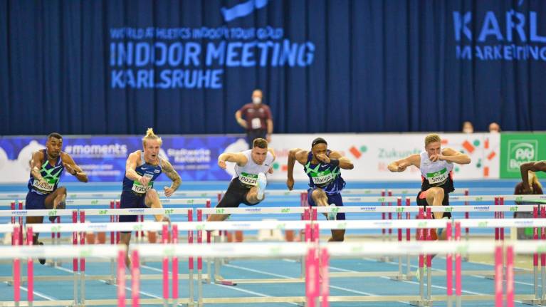 INIT Indoor Meeting Karlsruhe