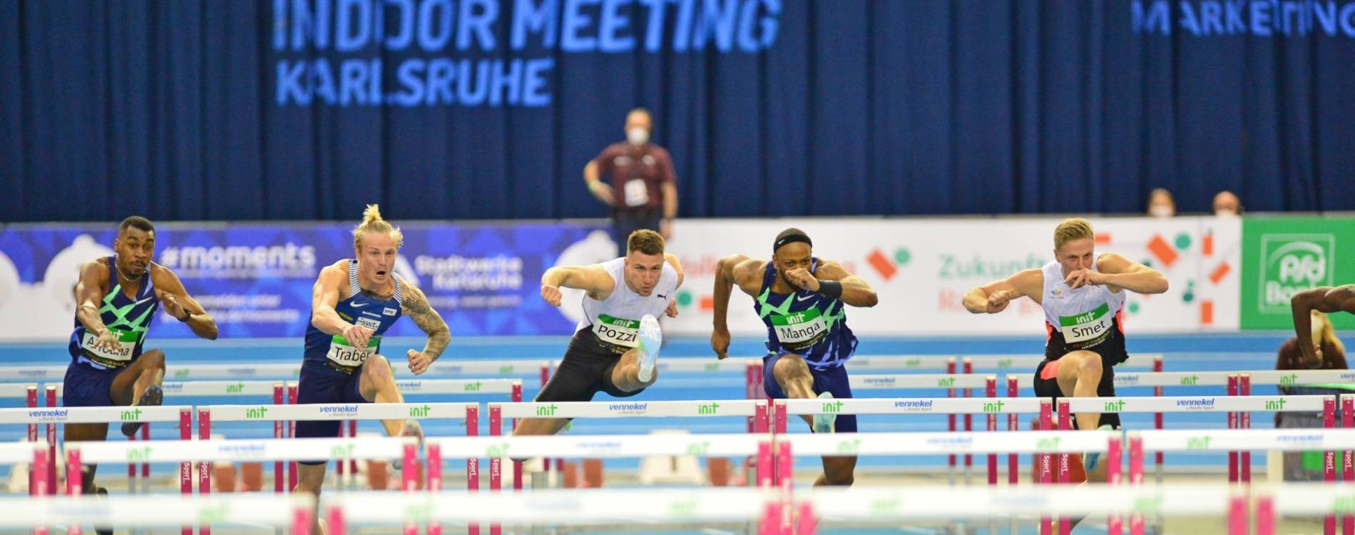 Indoor Meeting Karlsruhe