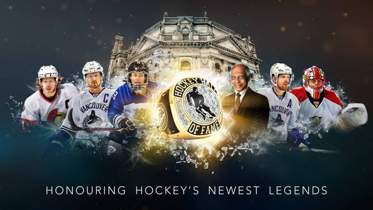 Hockey Hall Of Fame Induction Weekend 8 11 Nov 2024 Koobit