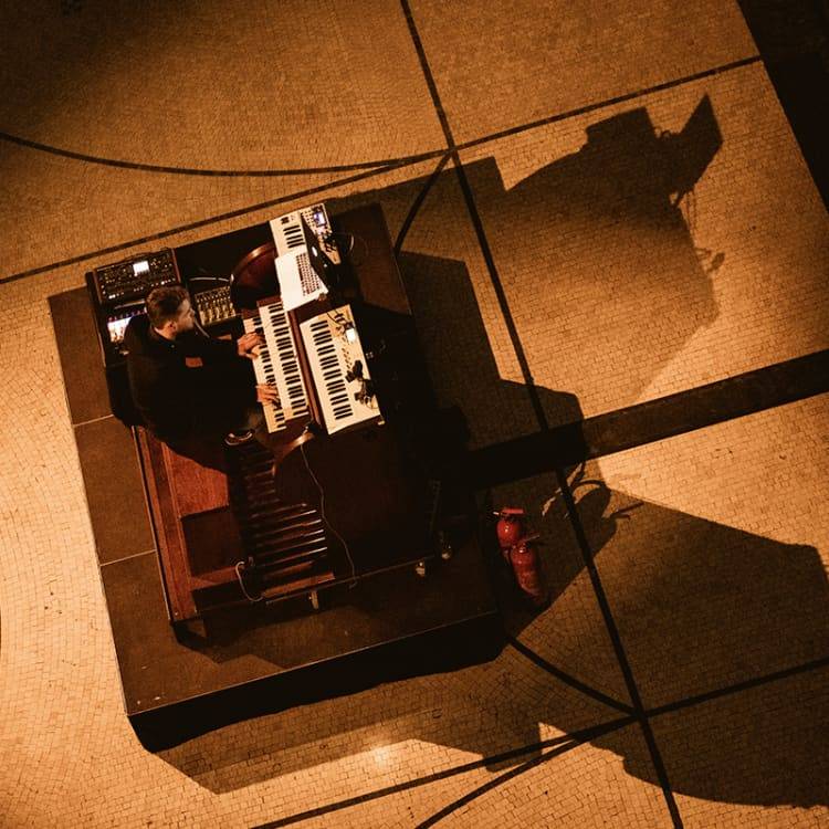 INFINITUM - The Epic Organ Experience by Mathias Rehfeldt