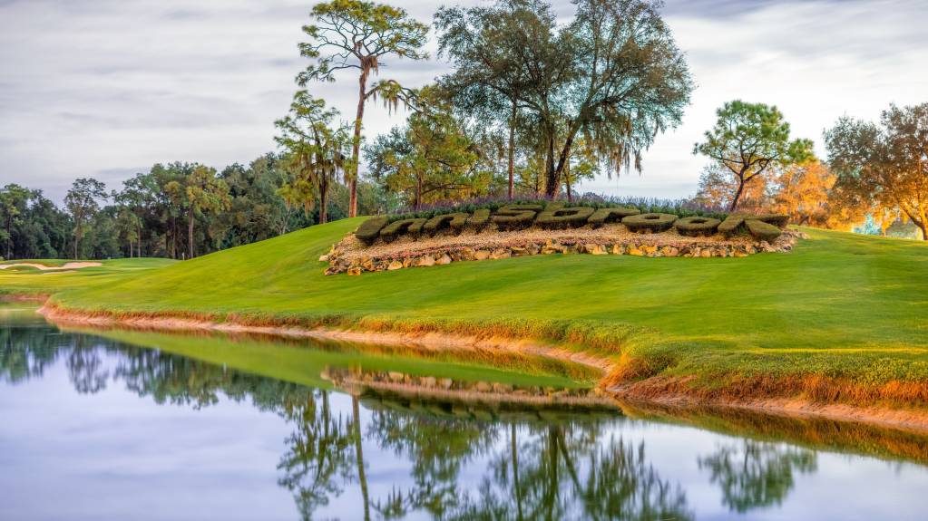 Innisbrook Golf Resort is the home of the Valspar Championship