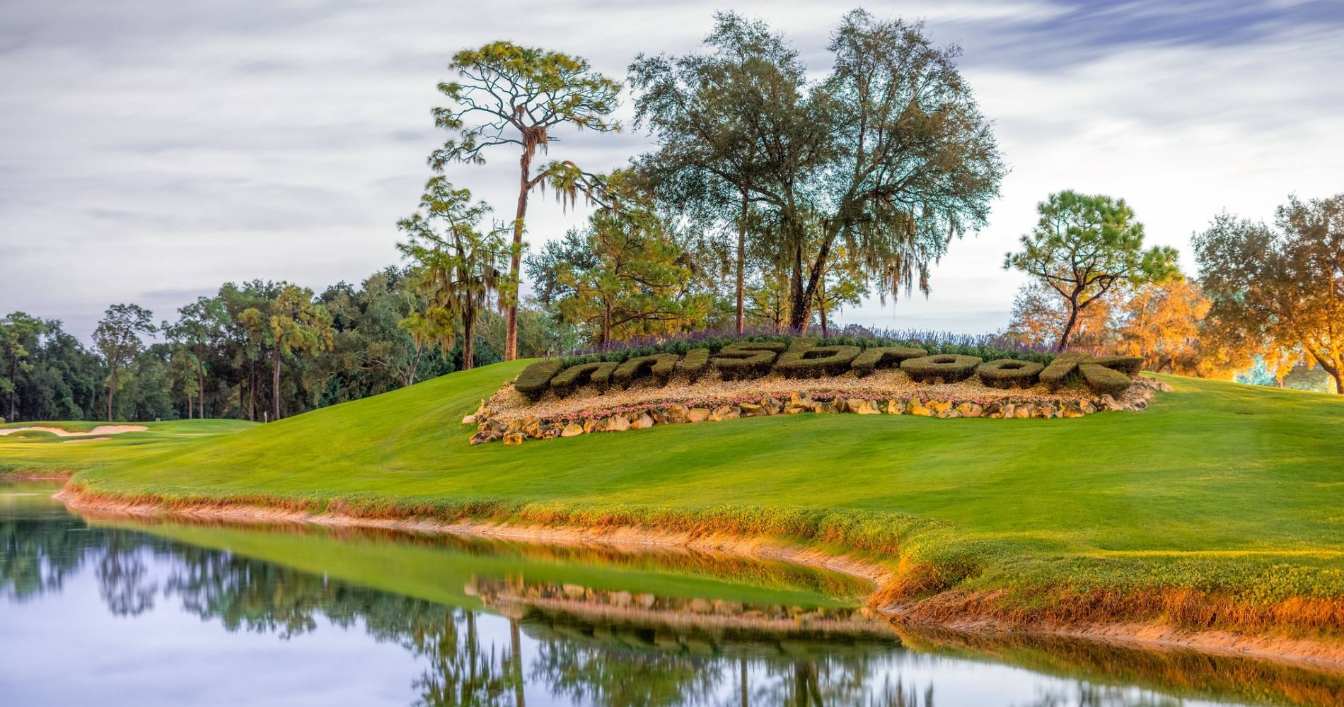 Innisbrook Golf Resort is the home of the Valspar Championship