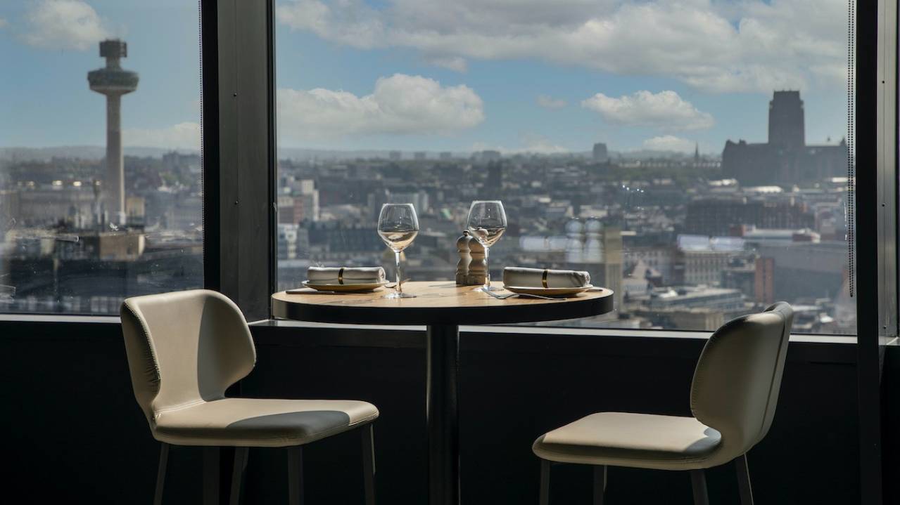 innisde liverpool skybar