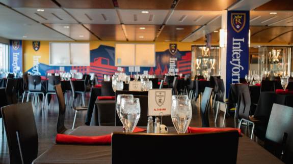 Interform Club (Sections 15-17)