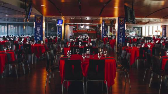 Interform Club (Sections 15-17)