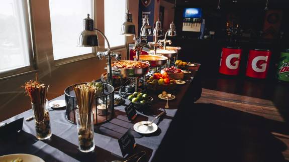 Interform Club (Sections 15-17)