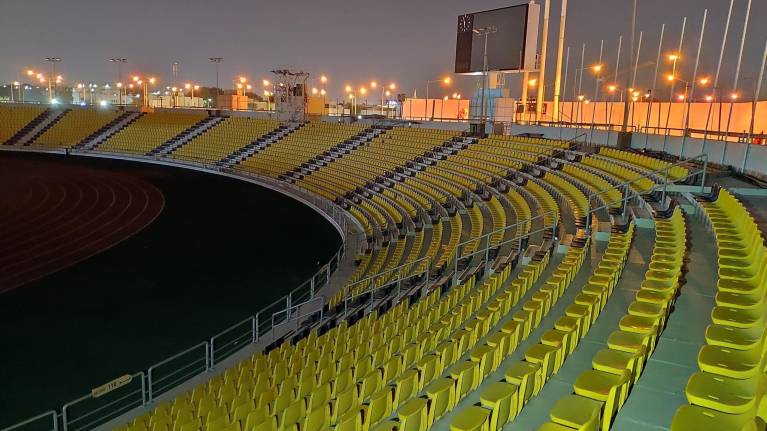 Qatar Sports Club (Suheim bin Hamad) Stadium