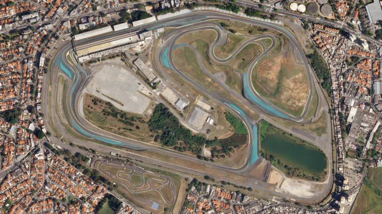 Autódromo José Carlos Pace
