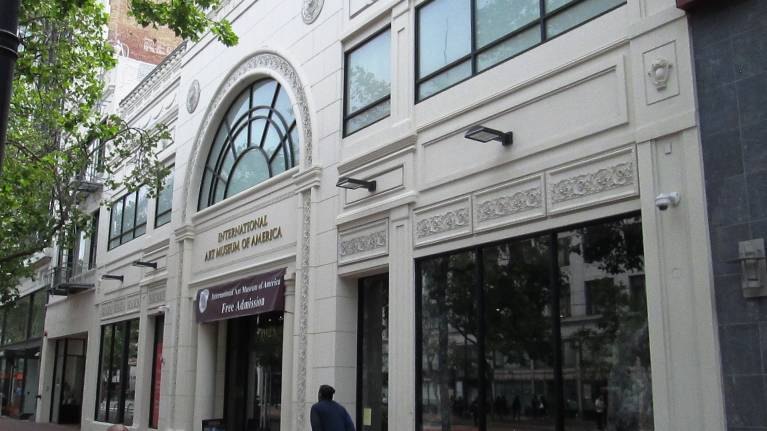 International Art Museum of America