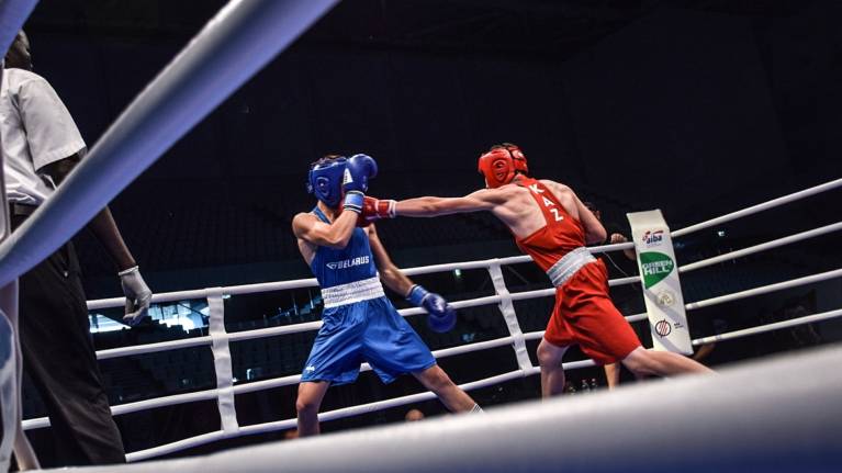 International Boxing Tournament Launched in UAE