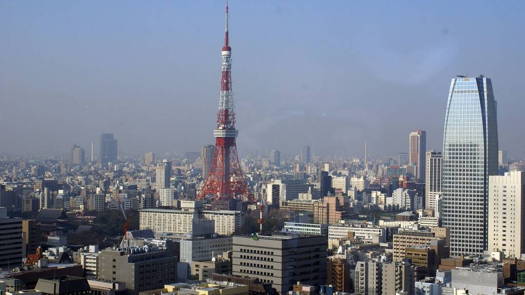 International visitors will not be permitted to enter Japan or Tokyo