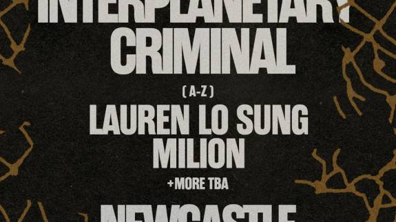 Interplanetary Criminal