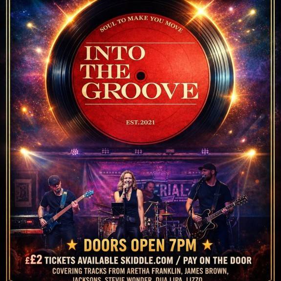 Into The Groove