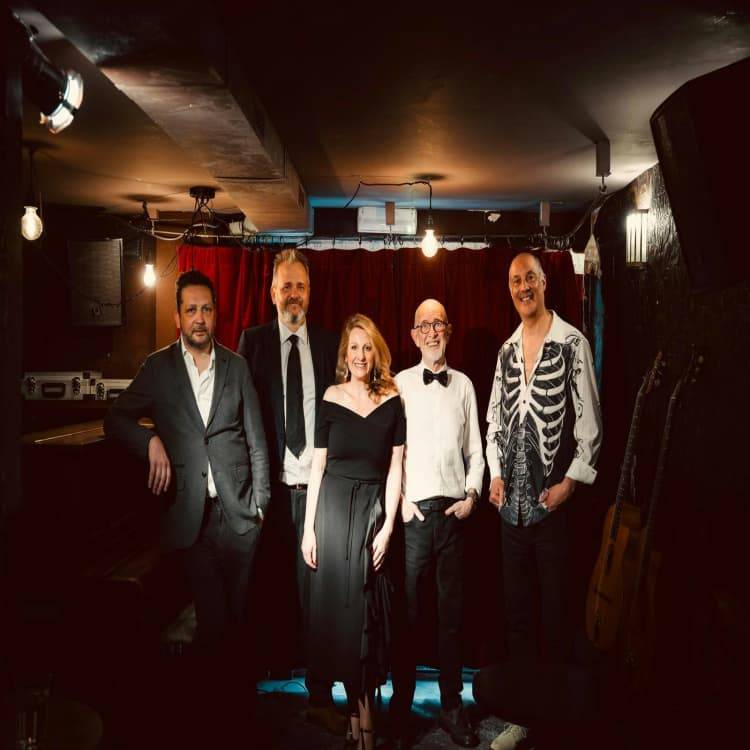 Introducing… The Bohème Hot Club