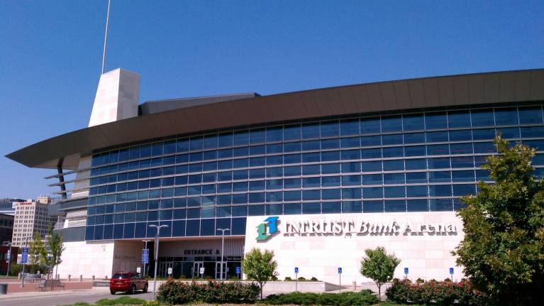 Intrust Bank Arena