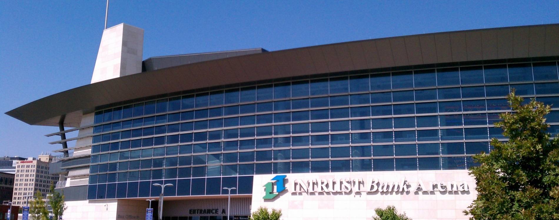 Intrust Bank Arena