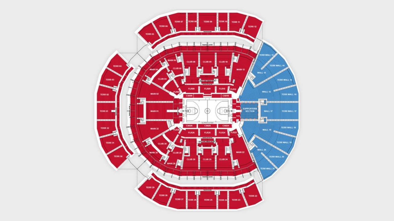 Los Angeles Clippers vs Utah Jazz Tickets 17 Nov 2024 Intuit Dome Koobit