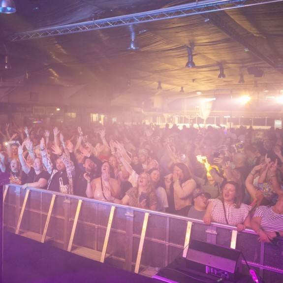 Inverness Goes Large