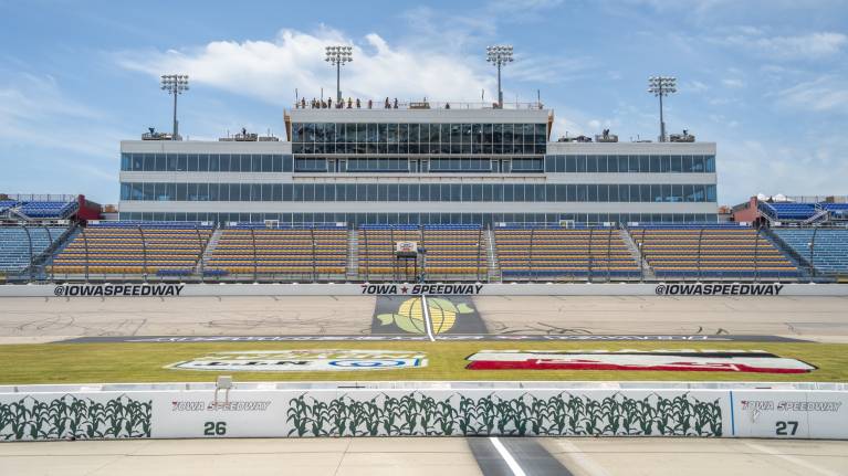 Iowa Corn 350 Powered by Ethanol