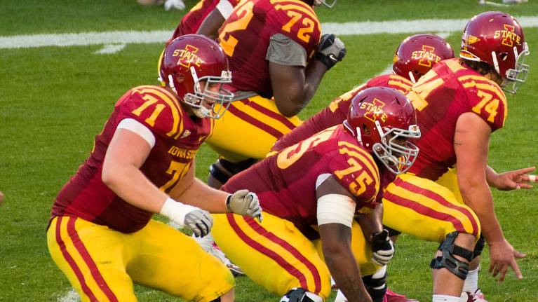 Iowa State Cyclones Football