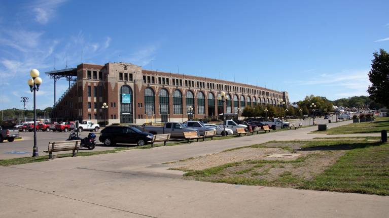 Iowa State Fairgrounds