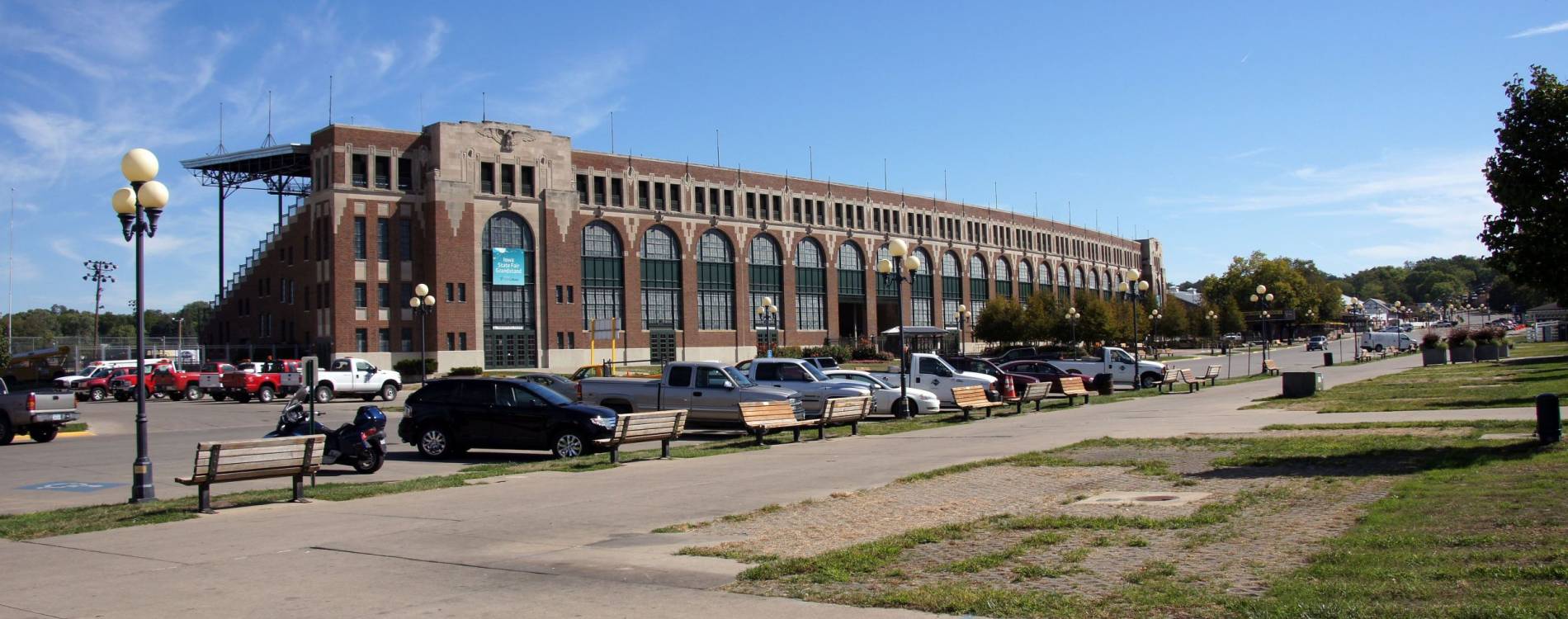 Iowa State Fairgrounds