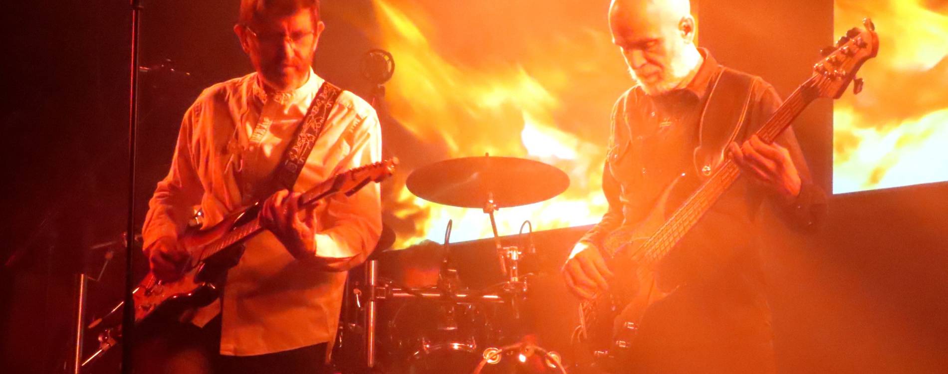 IQ Live at 229, London