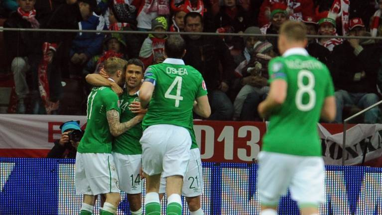 Ireland Football Team