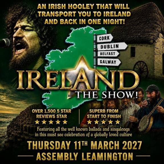 IRELAND THE SHOW