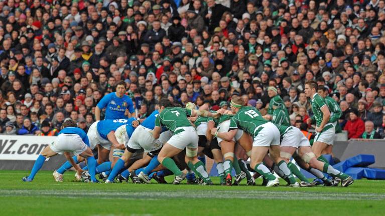 Men's Six Nations