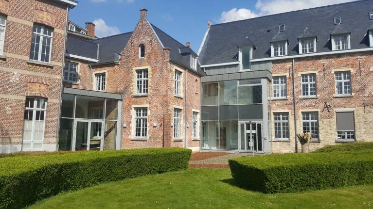 Irish College Leuven