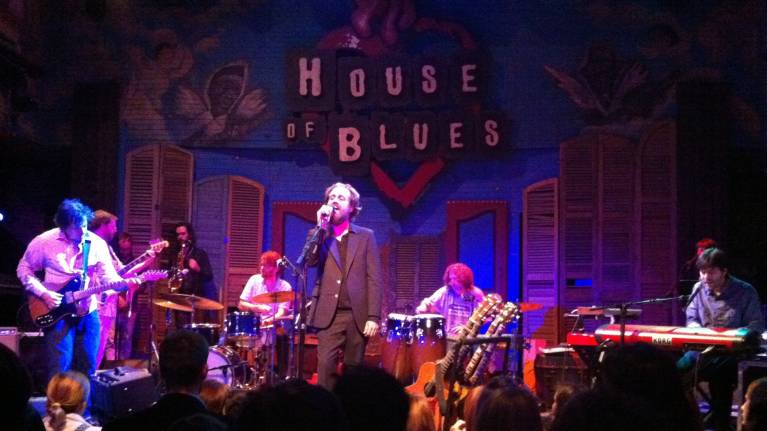 House of Blues New Orleans