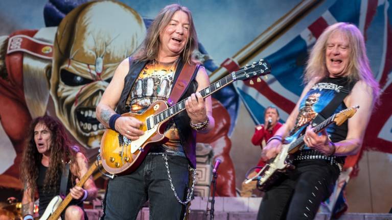 Iron Maiden