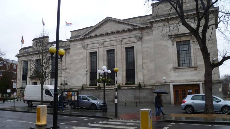 Islington Assembly Hall
